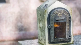 הלוויה עצובה: נטמן השוטר בן ה-50 שנפטר מהקורונה