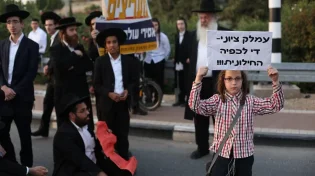 הרב דורון לסרי בביקורת חריפה: "להטיח ילד על הקיר?"