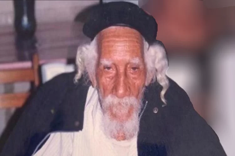 הלך לעולמו היהודי המבוגר בישראל בן 117: "עד המגפה היה מגיע לבית הכנסת"