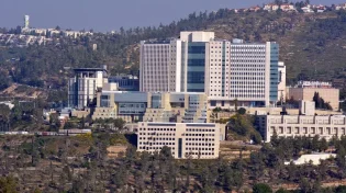 המאושפזים נדהמו: תקרית אנטישמית ב&rsquo;הדסה&rsquo;