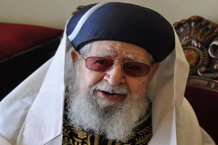 קריאה משותפת של הראשל"צ, הגר"ד יוסף ונשיא ה’מועצת’: "לא לעלות לציון מרן זצ"ל" קריאה משותפת של הראשל"צ, הגר"ד יוסף ונשיא ה’מועצת’: "לא לעלות לציון מרן זצ"ל"