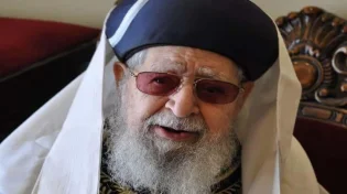 קריאה משותפת של הראשל"צ, הגר"ד יוסף ונשיא ה’מועצת’: "לא לעלות לציון מרן זצ"ל"