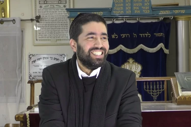 מה קרה כשהרב שניר גואטה הבקיע גול מול הפועל ת"א בשמינית גמר הגביע?