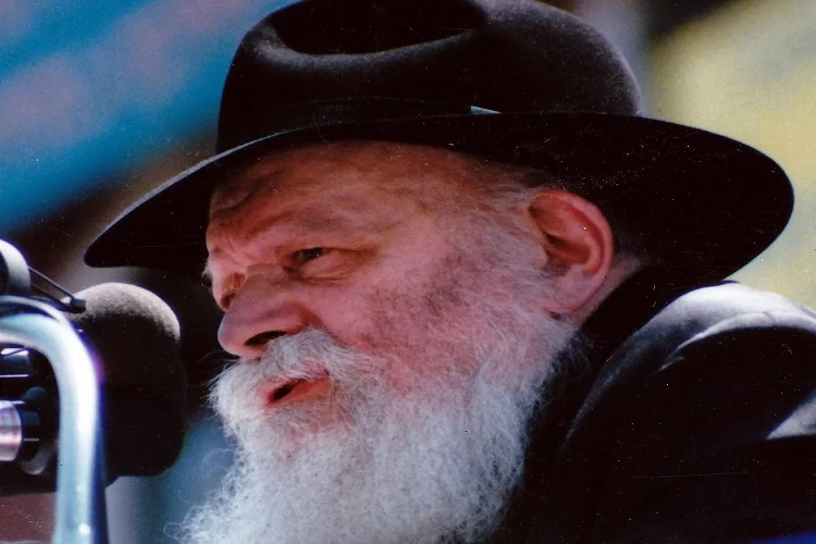 מה שאל הסטודנט את הרבי מלובביץ’?