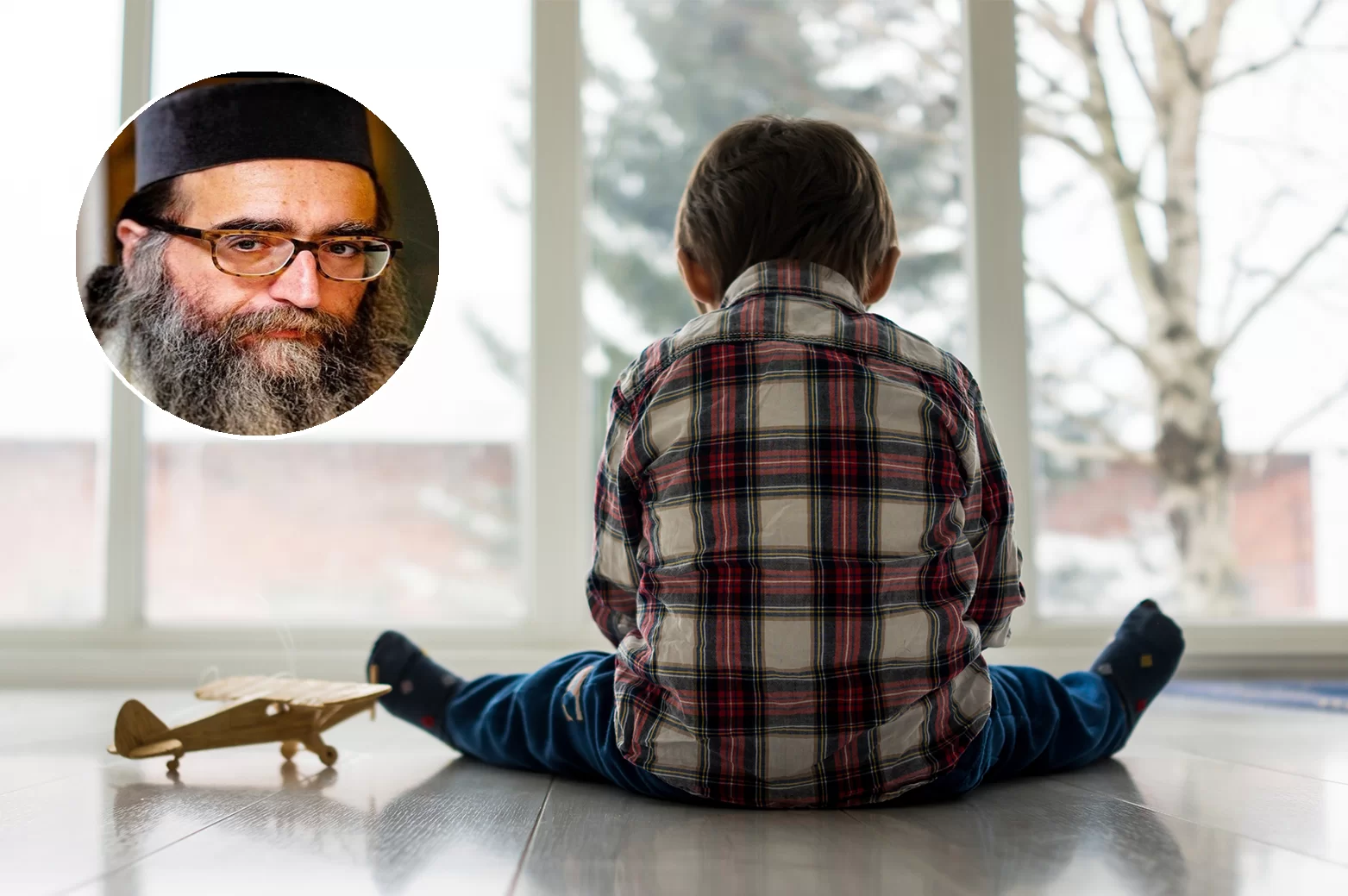 נס: הילד לא דיבר. מה הרב יאשיהו פינטו הורה לו לאכול?