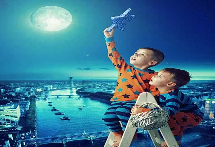 התחלה בחיוך ובשמחה
