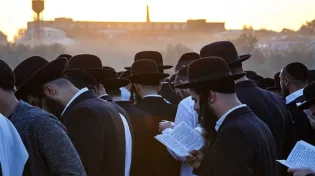 התכנית לחיסול החרדים