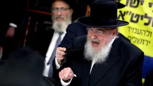 "לקיים בנו חכמי ישראל", הגאון הרב ברוך מרדכי אזרחי נדבק בנגיף הקורונה