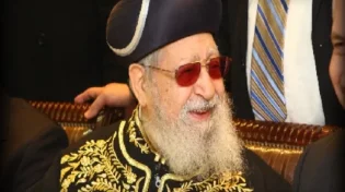 בצל הקורונה - יציינו בעולם היהודי את יום פטירתו של מרן הרב עובדיה יוסף זצ"ל