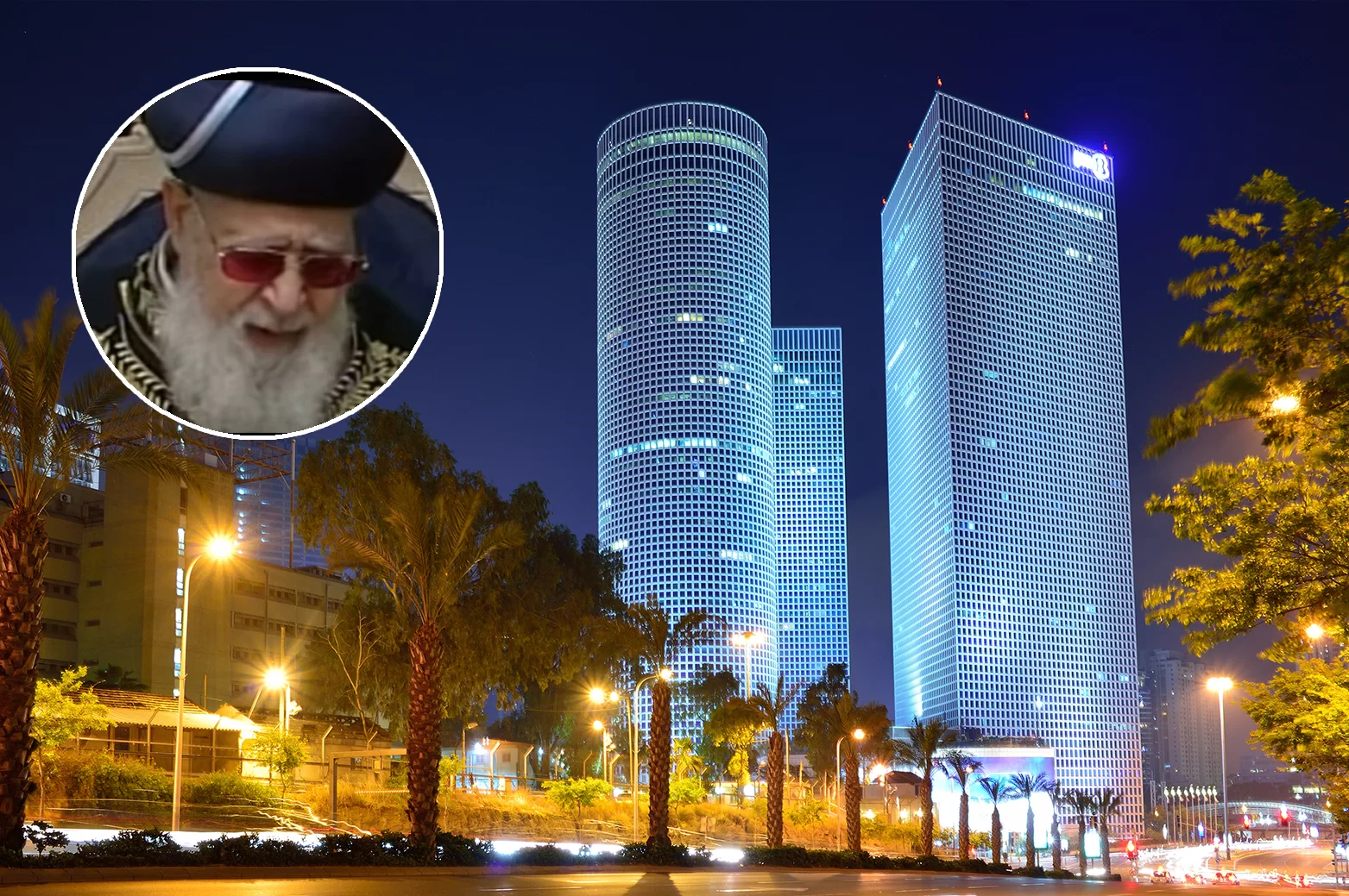 הרב והעיר – פעילות הגר"ע יוסף בעיר החילונית בישראל