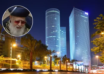 הרב והעיר – פעילות הגר"ע יוסף בעיר החילונית בישראל