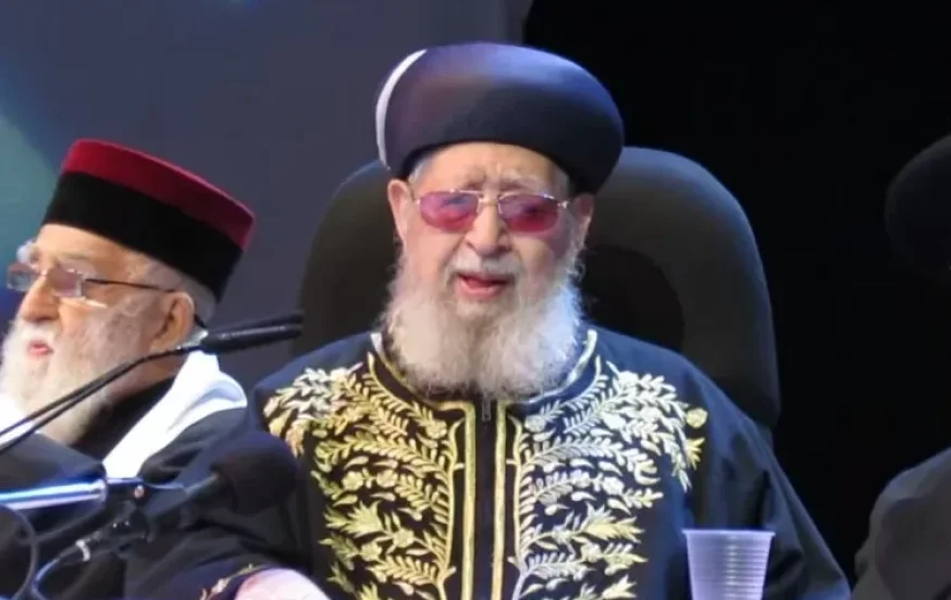 9 שנים לפטירתו של מרן הגר"ע יוסף – 7 עובדות על חייו ופעלו 9 שנים לפטירתו של מרן הגר"ע יוסף – 7 עובדות על חייו ופעלו