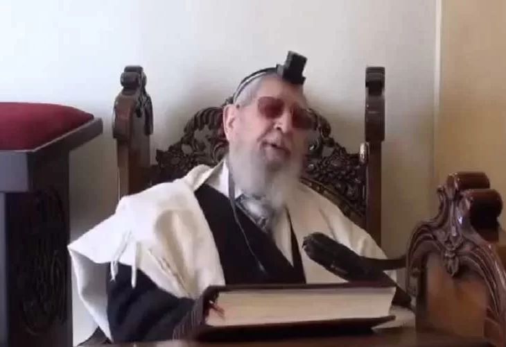 לקראת הילולת מרן