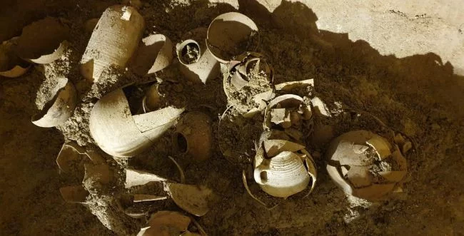 תגלית ארכיאולוגית מפתיעה בבית אל