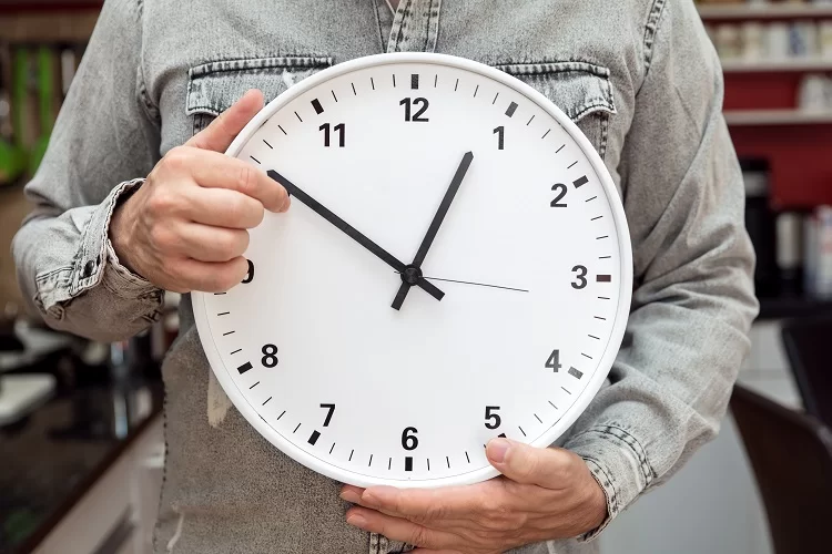 מתי מזיזים לשעון חורף 2020