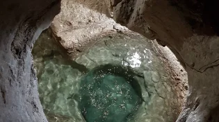 מקווה משנת 1492 התגלה מתחת לכנסייה