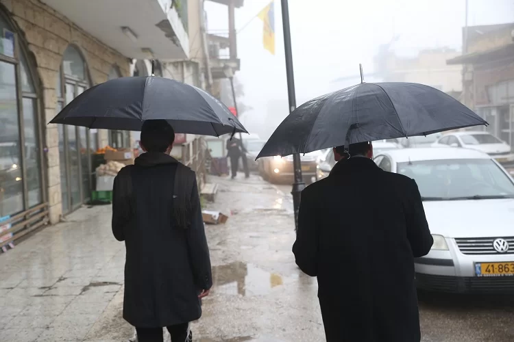 10 עובדות מעניינות על בקשת הגשמים: "הפרנסה של האדם"