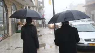 10 עובדות מעניינות על בקשת הגשמים: "הפרנסה של האדם"