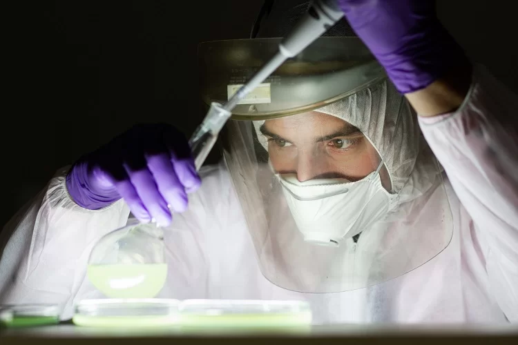 ביום ראשון הקרוב: המכון הביולוגי יחל בניסוי החיסון לקורונה בבני אדם ביום ראשון הקרוב: המכון הביולוגי יחל בניסוי החיסון לקורונה בבני אדם