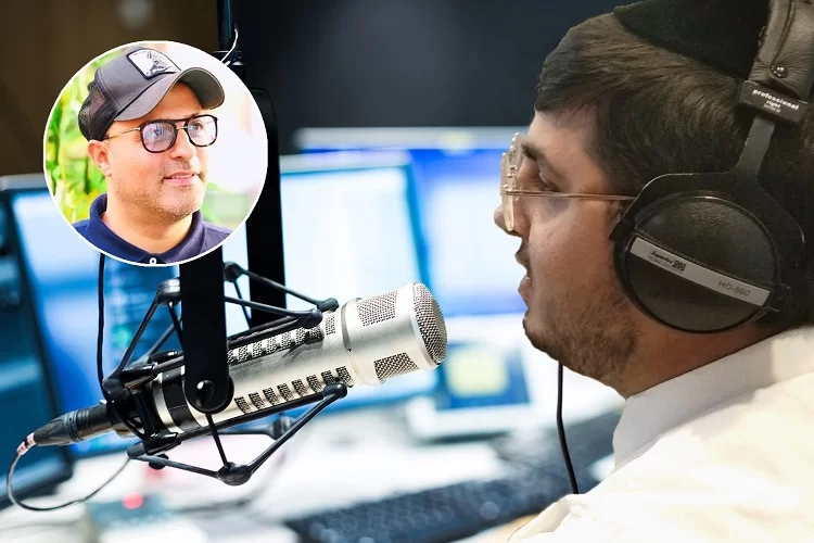 מצמרר - הזמר אבי נקש לערוץ 2000: קיבלתי את השיר לפני שחמי נפטר