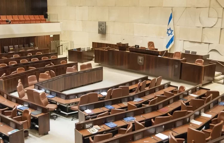 המיסיונרים נחלו מפלה היסטורית בכנסת המיסיונרים נחלו מפלה היסטורית בכנסת