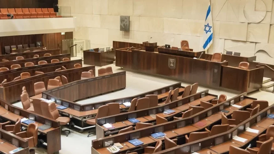 המיסיונרים נחלו מפלה היסטורית בכנסת