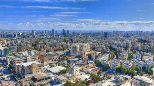 מהפך: לאחר מאבק ממושך בנגיף הקורונה - בני ברק הפכה לירוקה