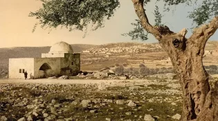 רחל מבכה על בניה בתקופת הקורונה