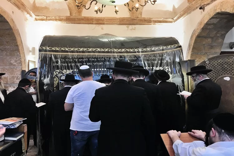 מגבלות הקורונה: הילולת רחל אמנו במתכונות מיוחדת