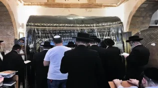 מגבלות הקורונה: הילולת רחל אמנו במתכונות מיוחדת