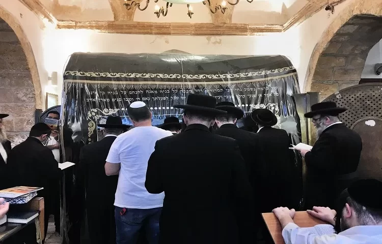 מגבלות הקורונה: הילולת רחל אמנו במתכונות מיוחדת מגבלות הקורונה: הילולת רחל אמנו במתכונות מיוחדת