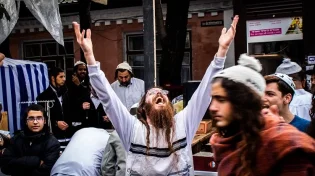 אנחת רווחה לקהילה היהודית: ראש העיר האנטישמי של אומן הובס בבחירות באוקראינה
