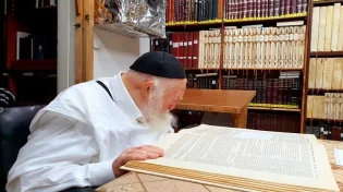 נס מהלך: בגיל 92 מרן שר התורה הגאון רבי חיים קנייבסקי החלים מקורונה
