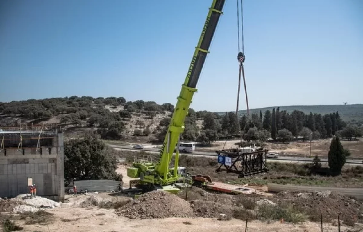 מקווה טהרה בן 2,000 שנה לקיבוץ בצפון