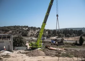 מקווה טהרה בן 2,000 שנה לקיבוץ בצפון