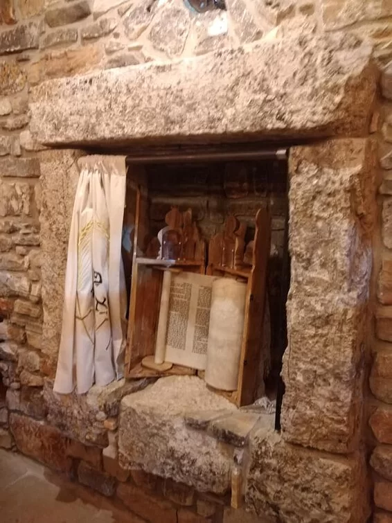 בנה תיק לספר תורה מיוחד: "הסבירו לי שאי אפשר"