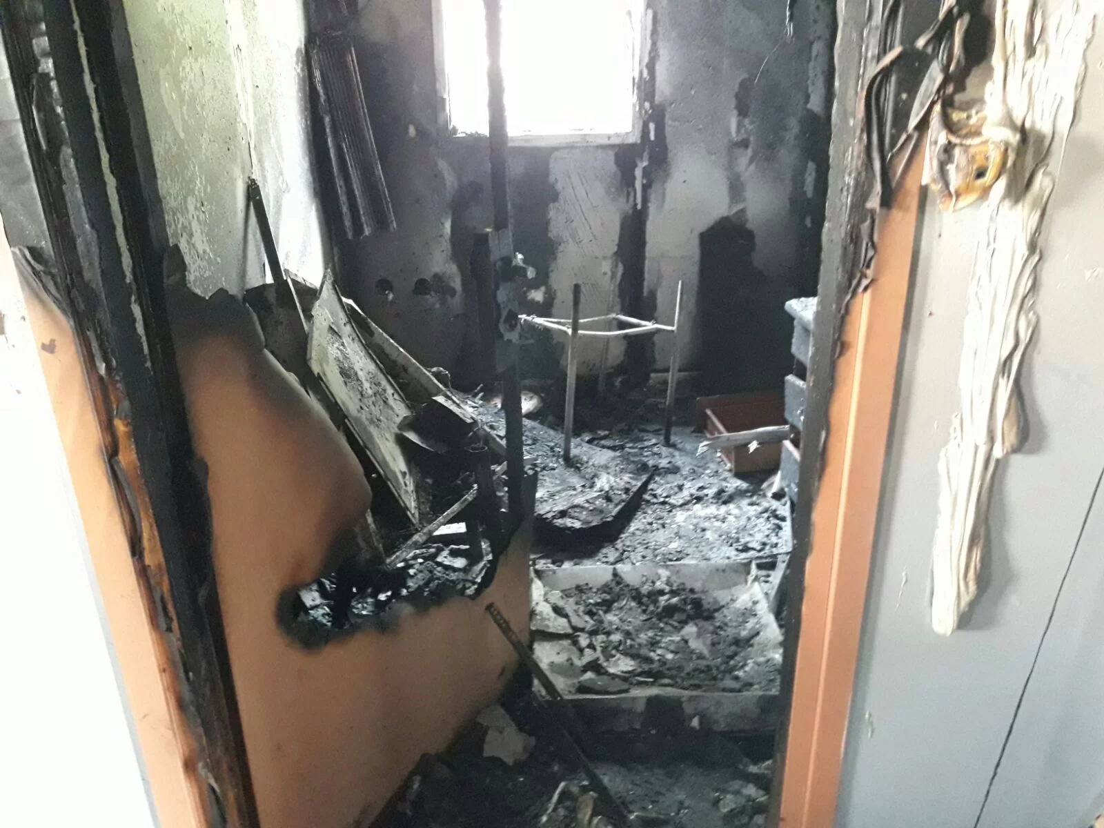 מזעזע: למה הוצת ספר התורה?