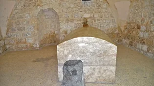 לראשונה אחרי 20 שנה: לפנות בוקר נערכה ברית חשאית בקבר יוסף הצדיק בשכם