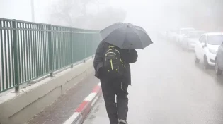 ותן טל ומטר: אחרי יובש נדיר: החורף חוזר השבוע