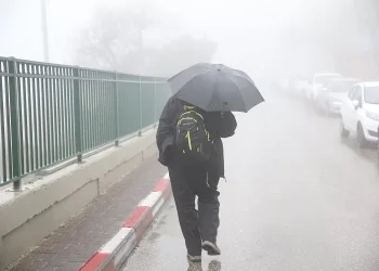 ותן טל ומטר: אחרי יובש נדיר: החורף חוזר השבוע