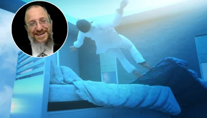 מצמרר: עשו את התיקון וחלמו על הנפטר
