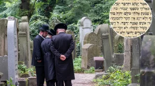 מצמרר: הפסוק מהפרשה בגימטריה כשם הנפטר