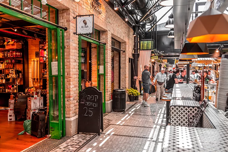 קבינט הקורונה הכריע: חנויות הרחוב ייפתחו ביום ראשון הקרוב