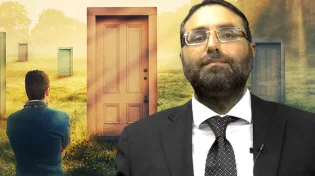 הרב יהונתן ענבה: "אל תפספסו את ההזדמנות הזו" | צפו בדברי החיזוק של הרב