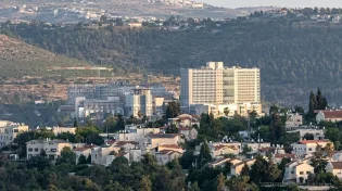 השגחה פרטית מדהימה בדרך לבית החולים הדסה עין כרם