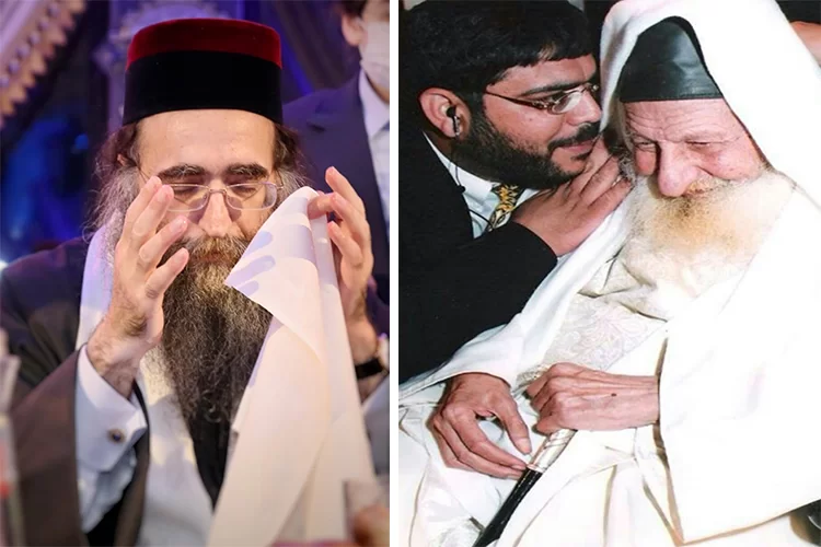 המשב"ק של הרב יצחק כדורי זצק"ל בעצרת המקובלים: "ספר דברים הוא סגולת הסגולות" המשב"ק של הרב יצחק כדורי זצק"ל בעצרת המקובלים: "ספר דברים הוא סגולת הסגולות"