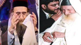 המשב"ק של הרב יצחק כדורי זצק"ל בעצרת המקובלים: "ספר דברים הוא סגולת הסגולות"