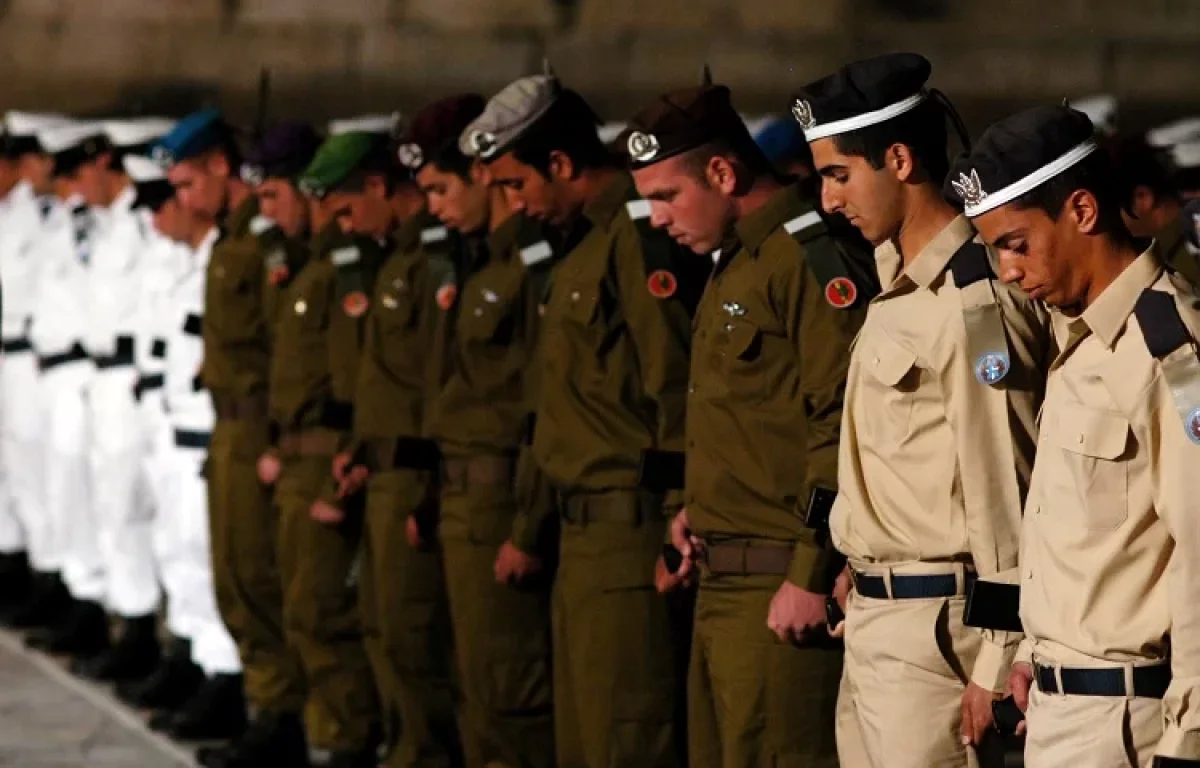 יוזמה חריגה מתגבשת: בני מיעוטים ישתתפו בטקס לחללי מערכות ישראל ברחבת הכותל