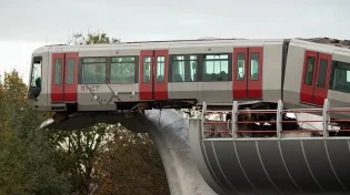 נס: לוויתן עצר רכבת רגע לפני האסון