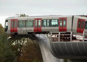 נס: לוויתן עצר רכבת רגע לפני האסון